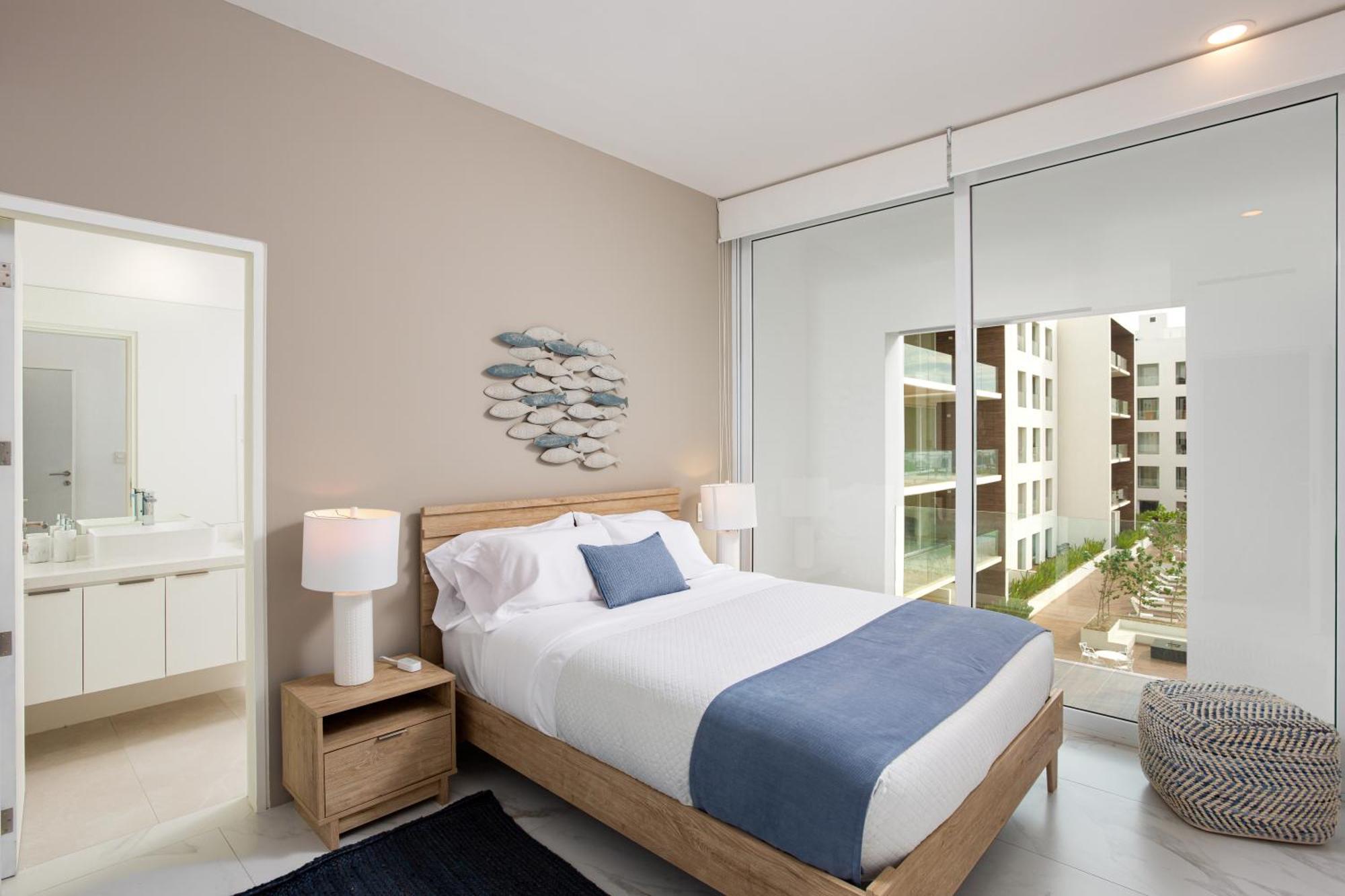 Marea Los Cabos Modern 3 Brd - Prime Location Near Beach & Marina Fast Wifi Кабо-Сан-Лукас Екстер'єр фото