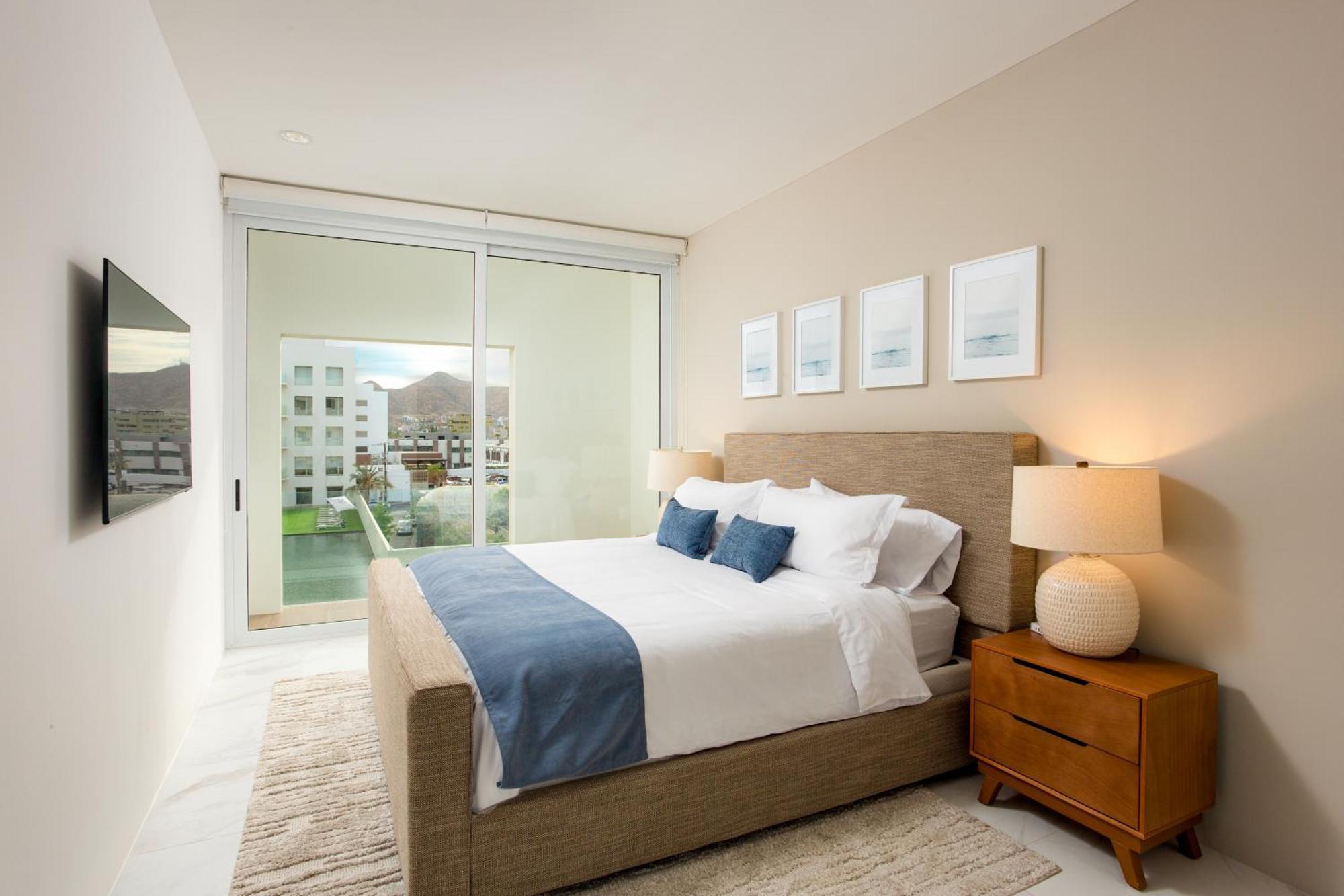 Marea Los Cabos Modern 3 Brd - Prime Location Near Beach & Marina Fast Wifi Кабо-Сан-Лукас Екстер'єр фото