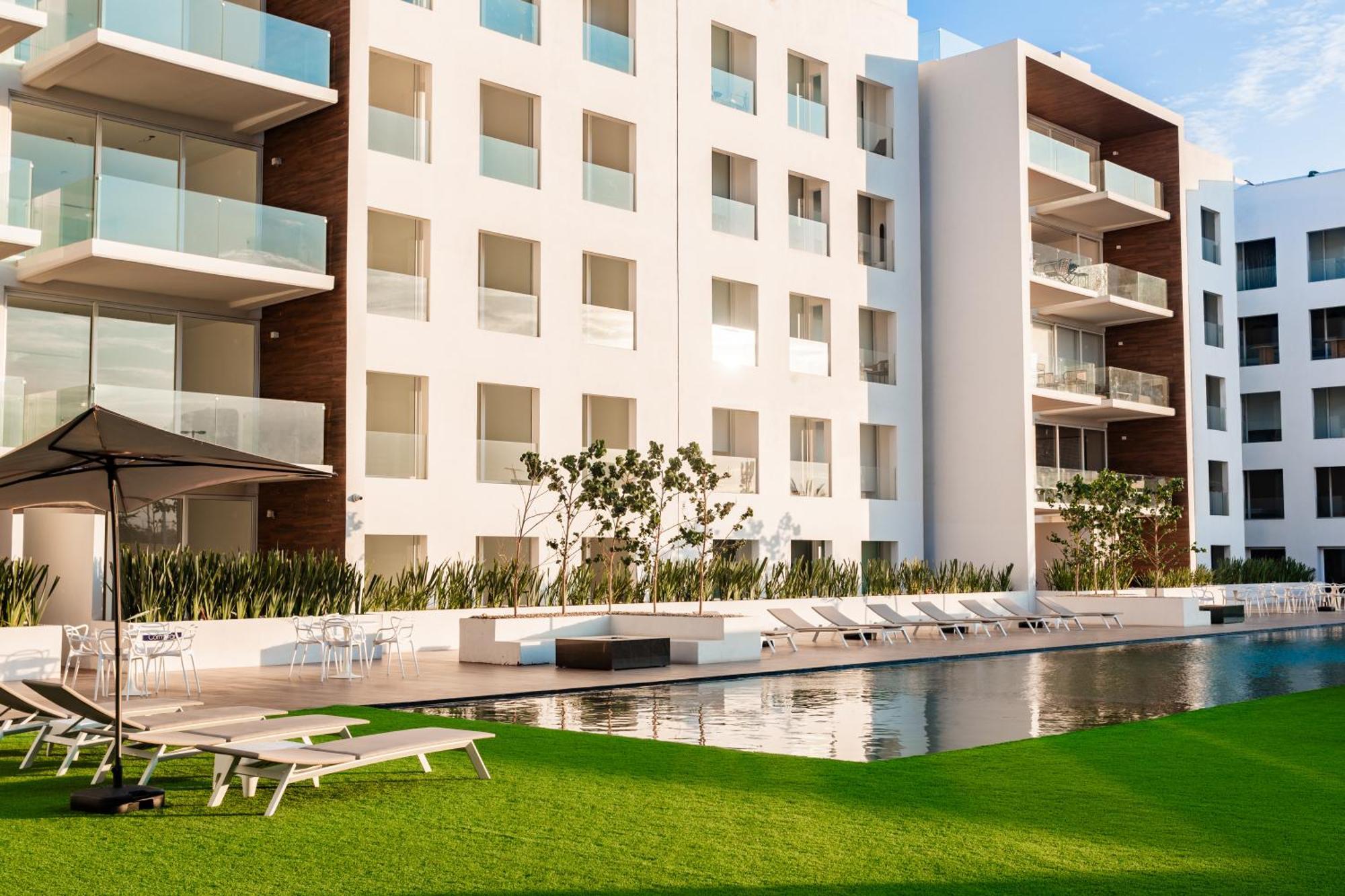 Marea Los Cabos Modern 3 Brd - Prime Location Near Beach & Marina Fast Wifi Кабо-Сан-Лукас Екстер'єр фото