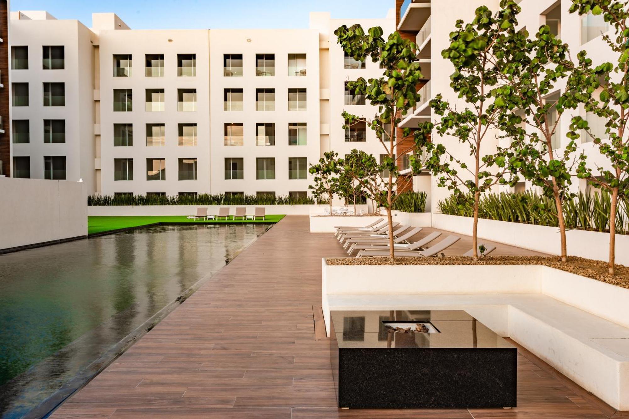 Marea Los Cabos Modern 3 Brd - Prime Location Near Beach & Marina Fast Wifi Кабо-Сан-Лукас Екстер'єр фото